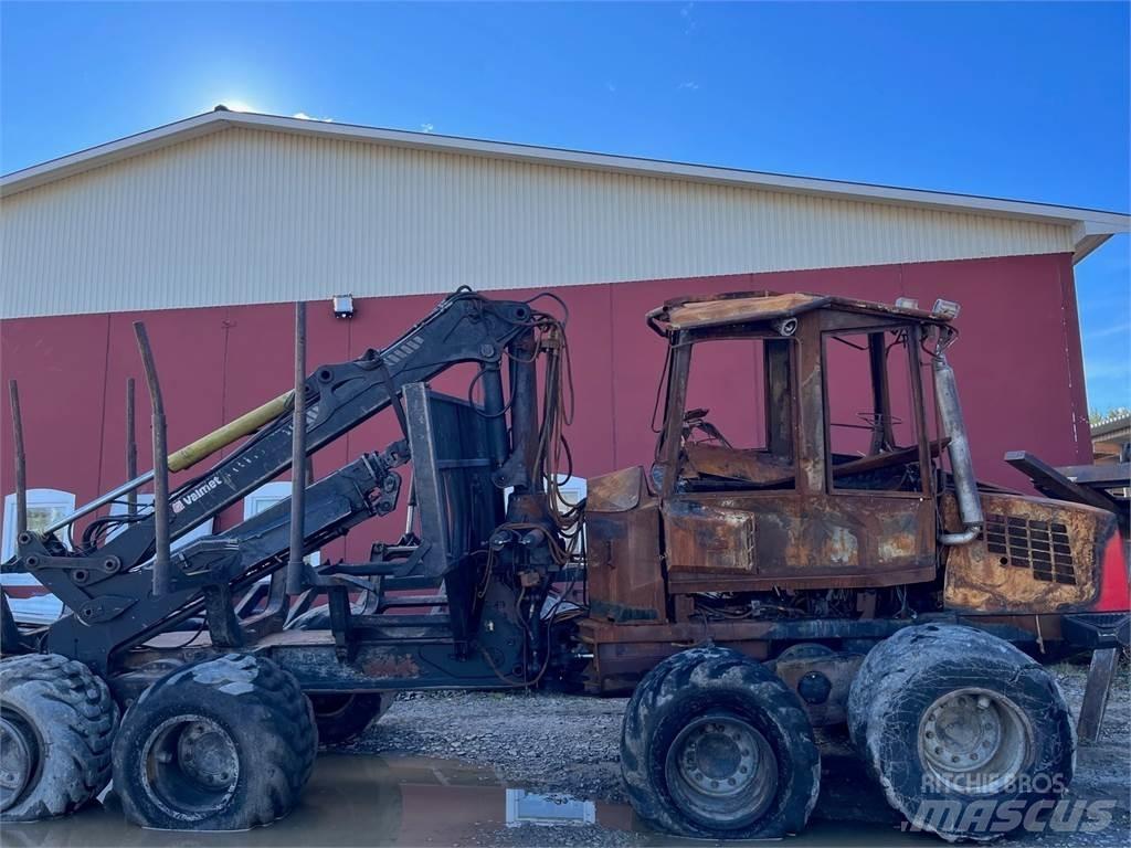Komatsu 840TX Kuormatraktorit