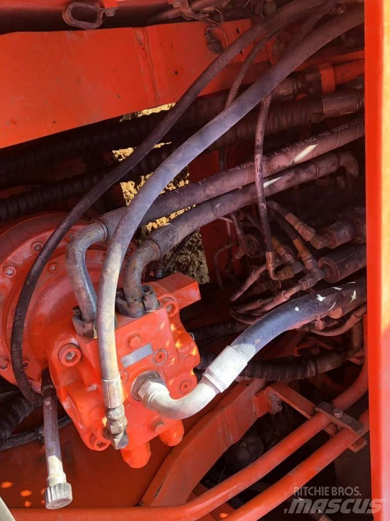 Doosan 300-7 Telakaivukoneet
