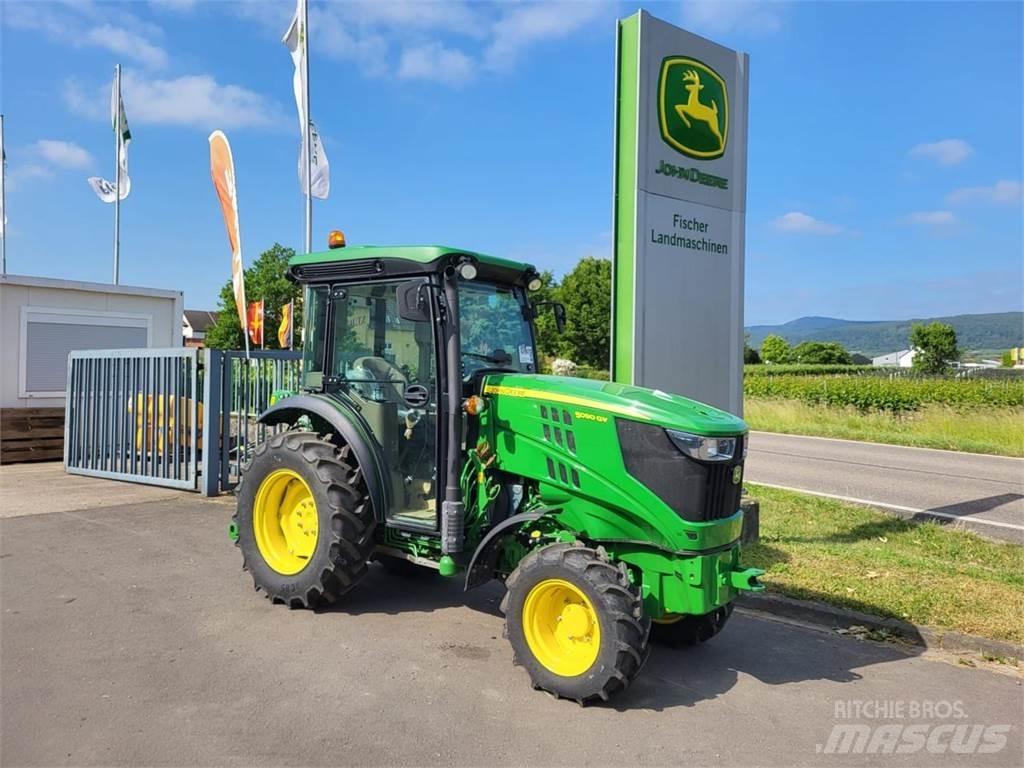 John Deere 5090GV Traktorit
