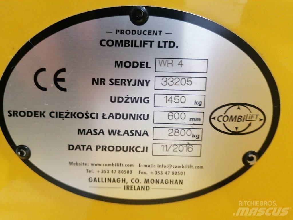 Combilift WR4 Kylkitrukit