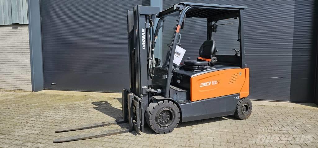 Doosan B 30 X-7 Sähkötrukit