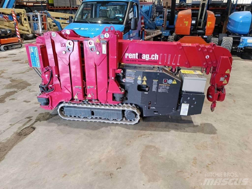 Unic URW 095 Mininosturit
