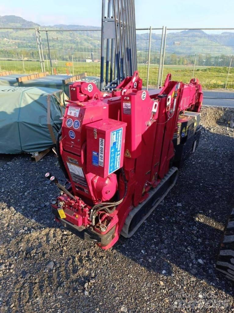 Unic URW 095 Mininosturit