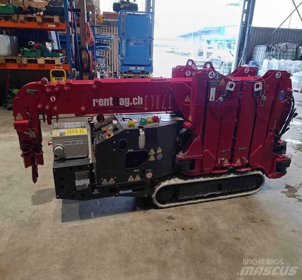Unic URW 095 Mininosturit