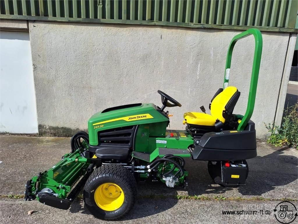 John Deere 2653B Väyläleikkuri