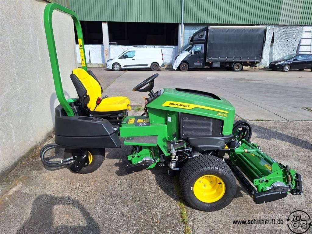 John Deere 2653B Väyläleikkuri