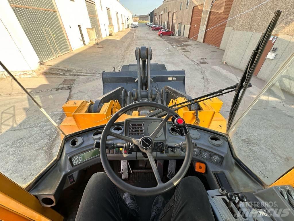 Volvo L 150 Pyöräkuormaajat