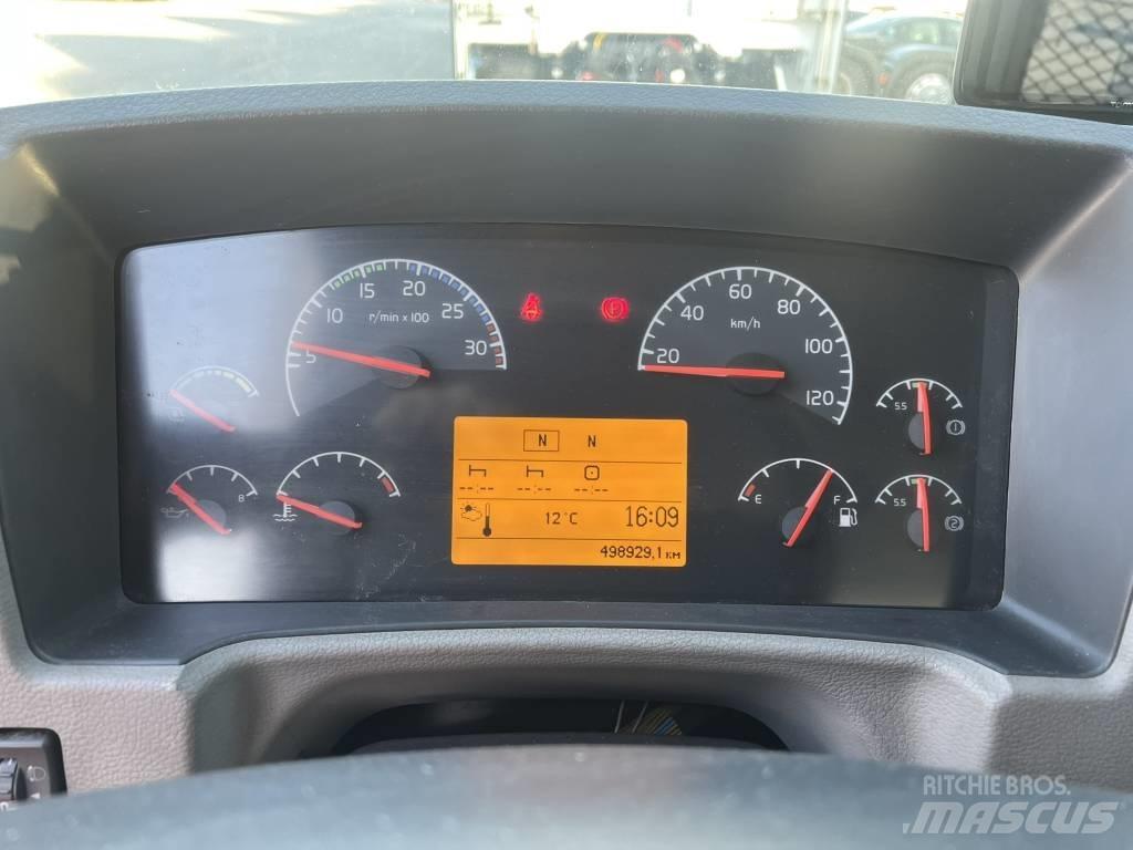 Volvo FL240 Umpikorikuorma-autot