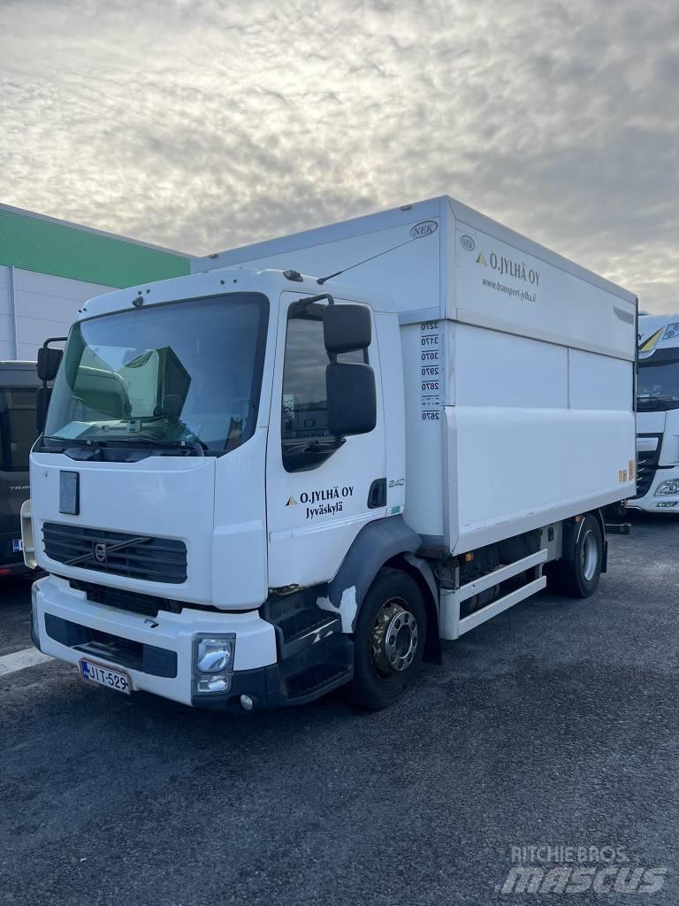 Volvo FL240 Umpikorikuorma-autot