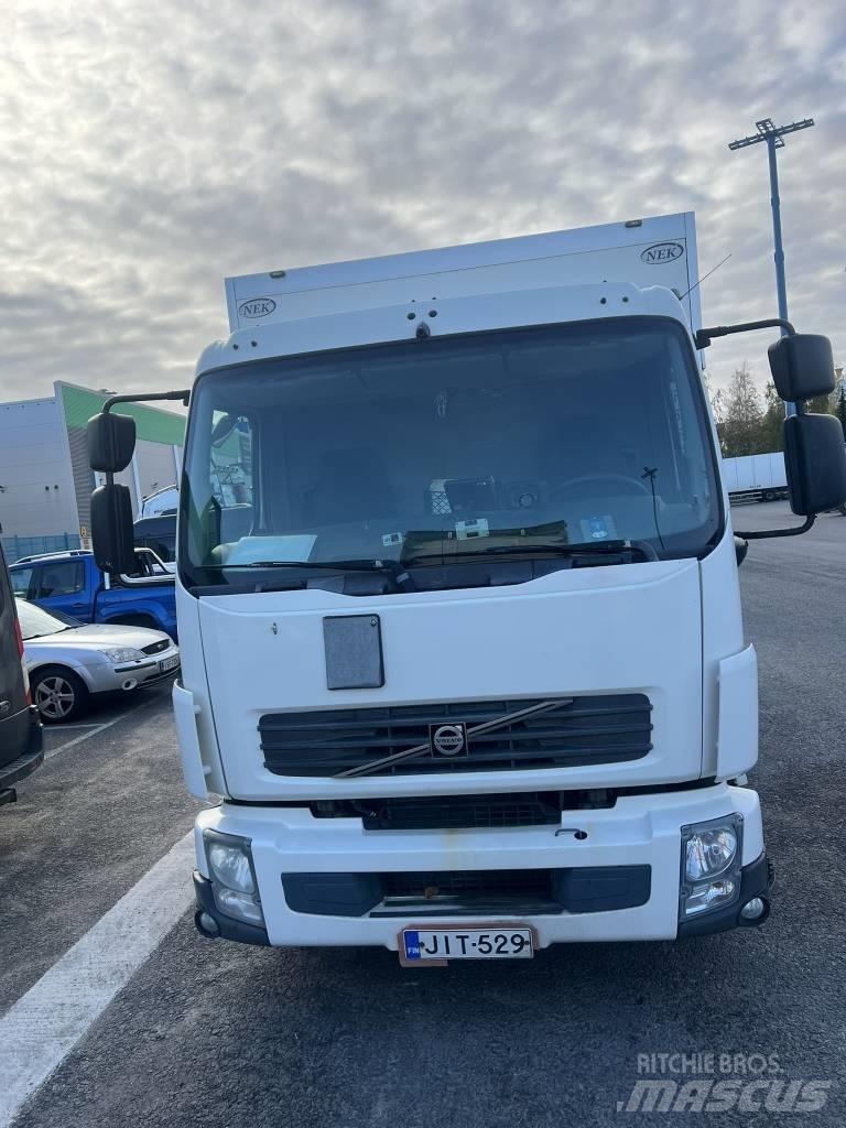 Volvo FL240 Umpikorikuorma-autot