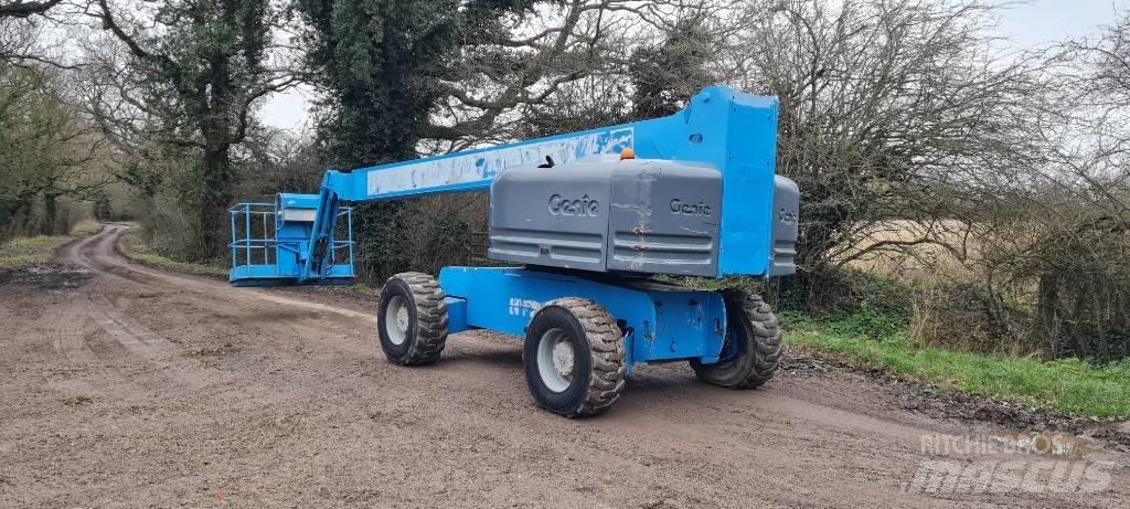 Genie S65 Boom Lift Teleskooppipuominostimet