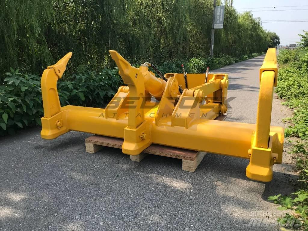 Komatsu D53-18 Muut