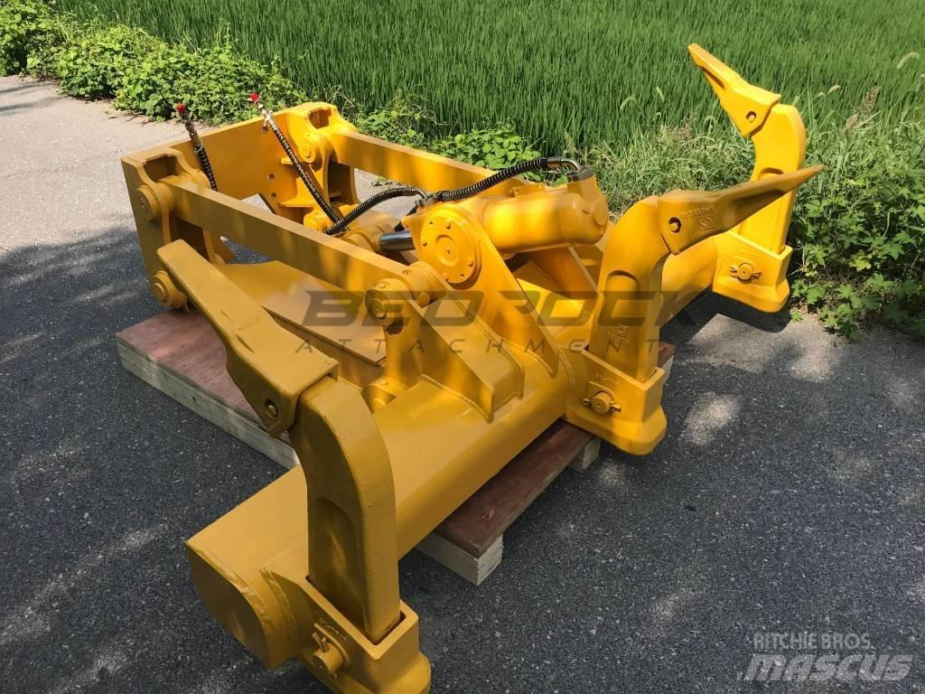 Komatsu D53-18 Muut