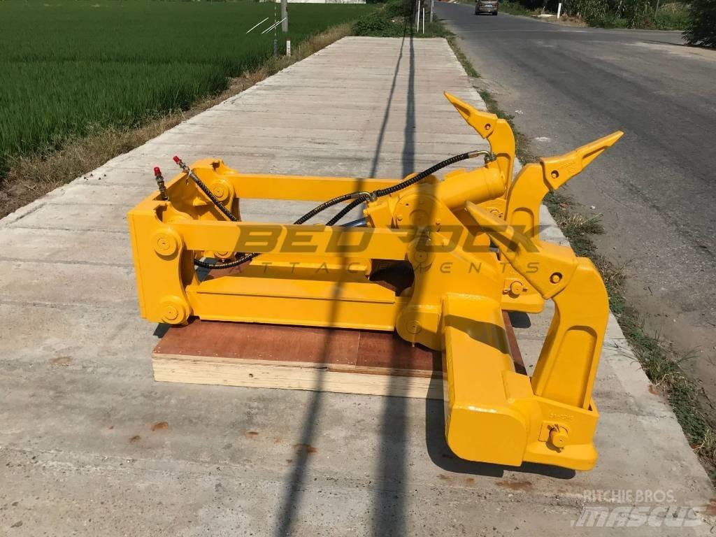 Komatsu D53-18 Muut