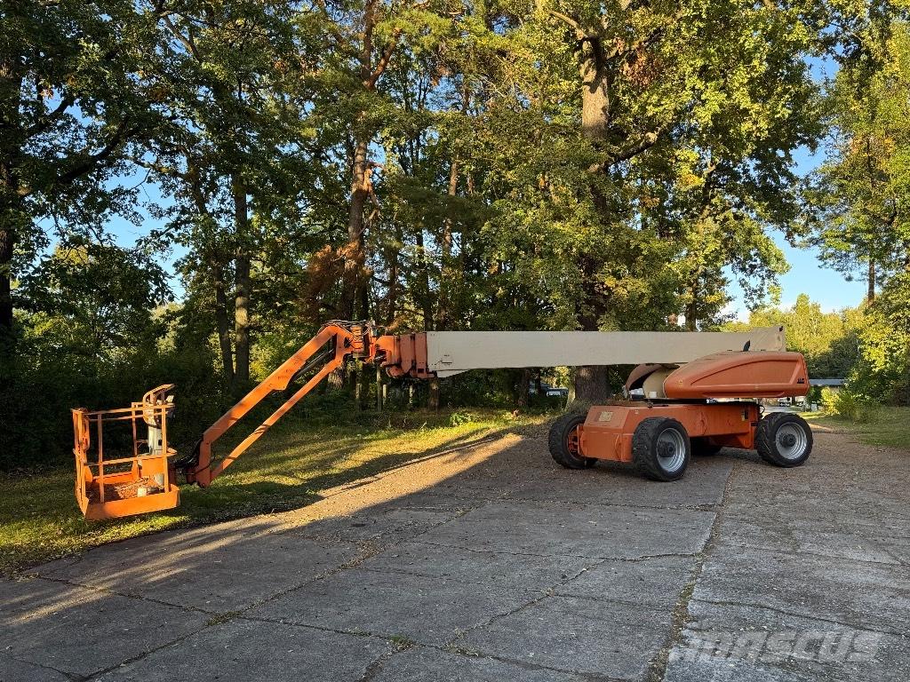 JLG 1200 SJP Teleskooppipuominostimet