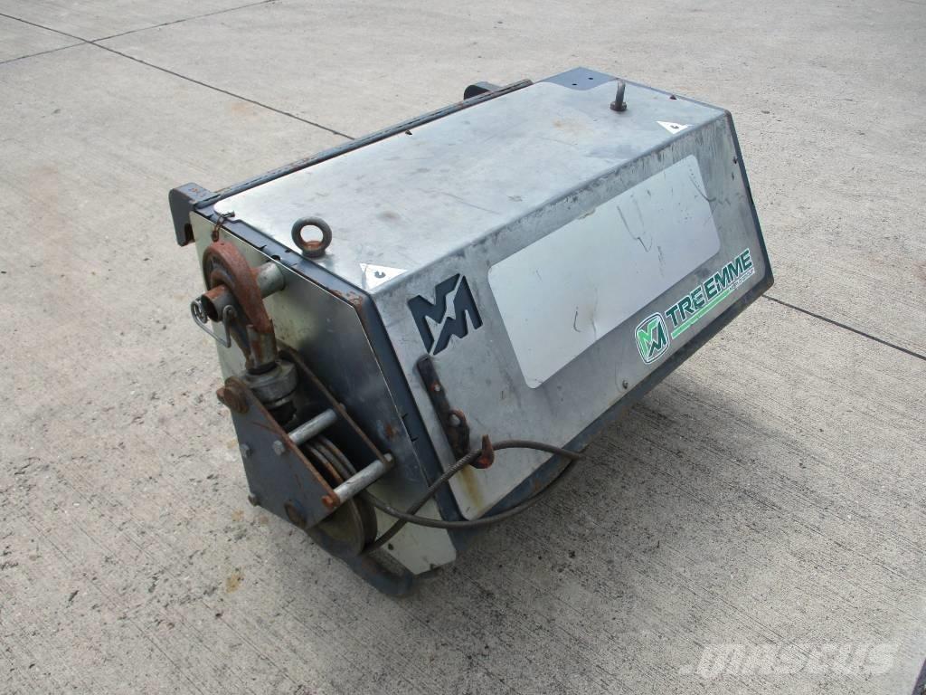 Merlo winch 4T (2016) Muut