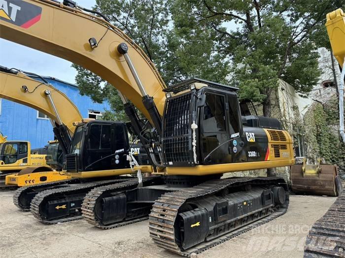 CAT 336 D2L Telakaivukoneet