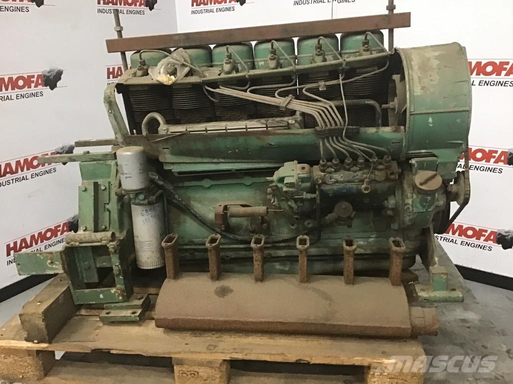 Deutz F6L912 USED Moottorit