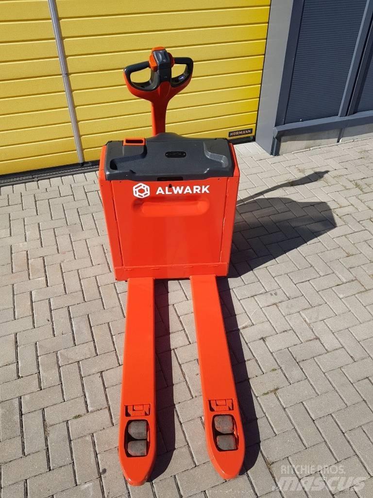 Linde T16 Pumppukärryt