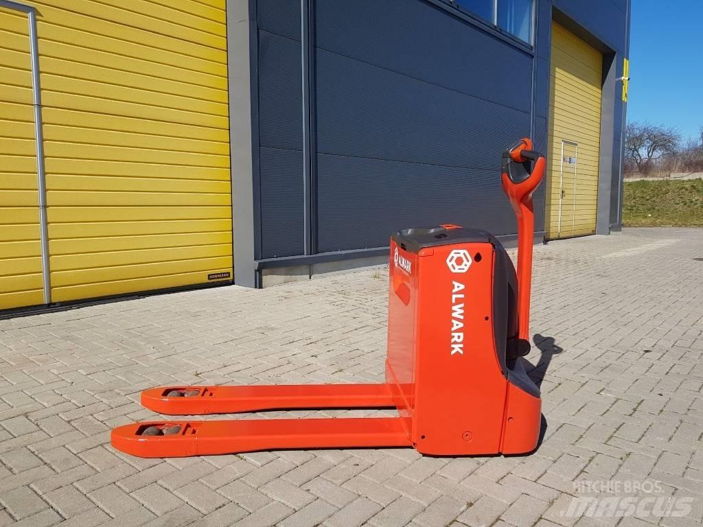 Linde T16 Pumppukärryt