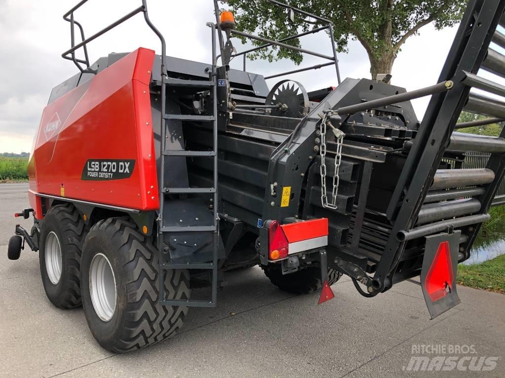 Kuhn LSB 1270-DX Kanttipaalaimet