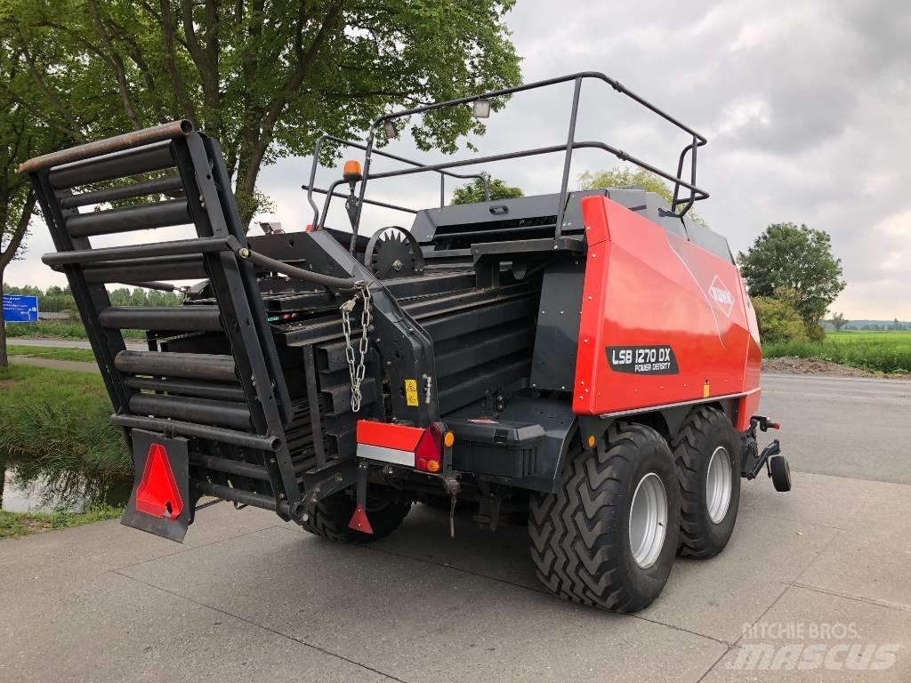 Kuhn LSB 1270-DX Kanttipaalaimet