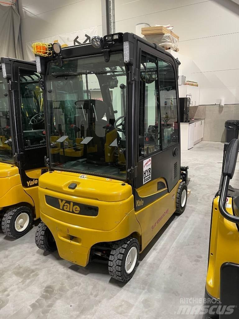 Yale ERP 20 VF LWB Sähkötrukit