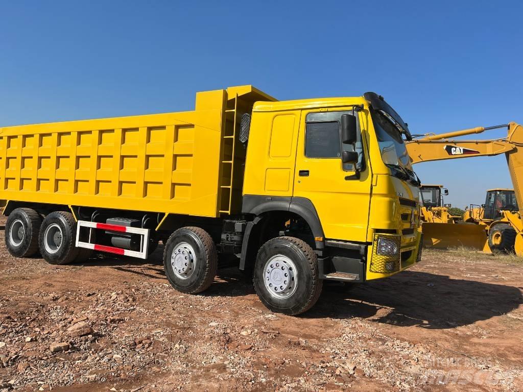 CAT 371hp Sora- ja kippiautot
