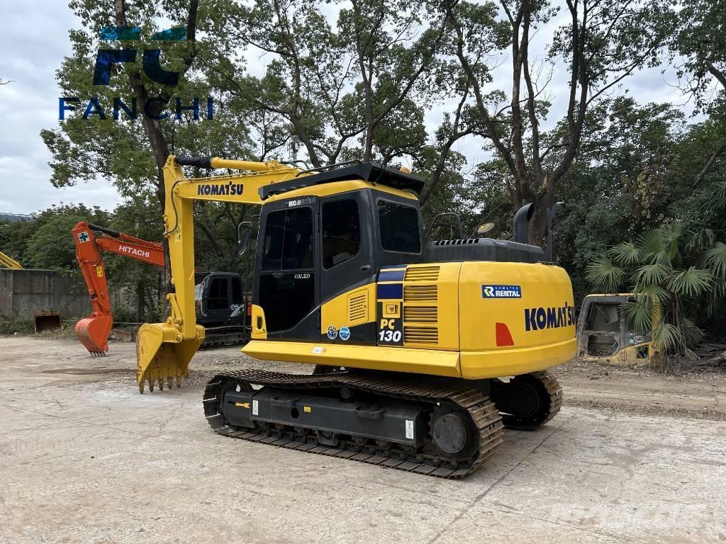 Komatsu pc130 Telakaivukoneet
