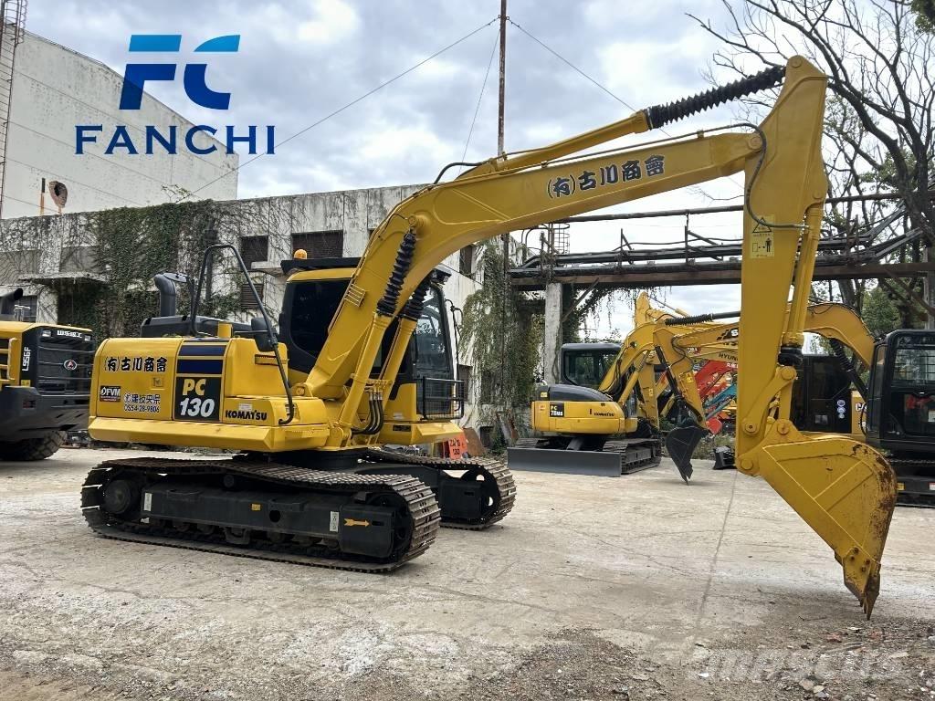 Komatsu pc130 Telakaivukoneet