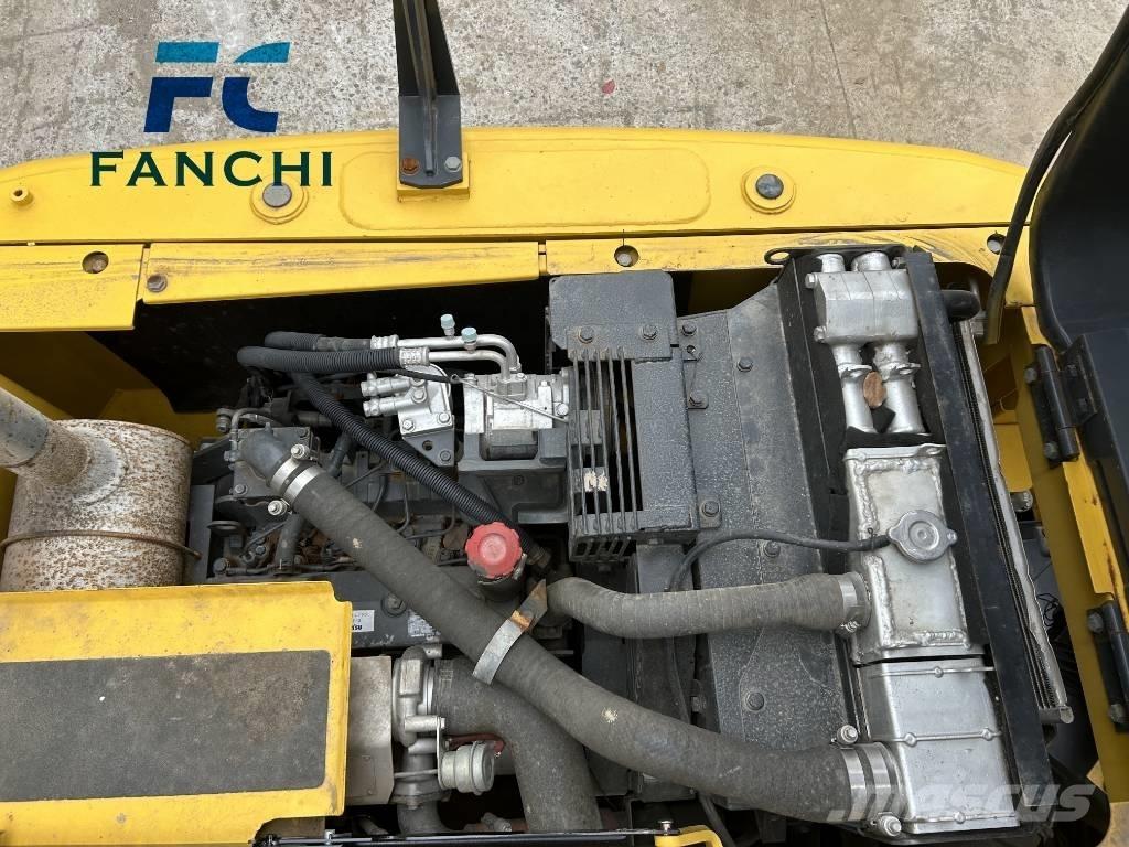Komatsu pc130 Telakaivukoneet