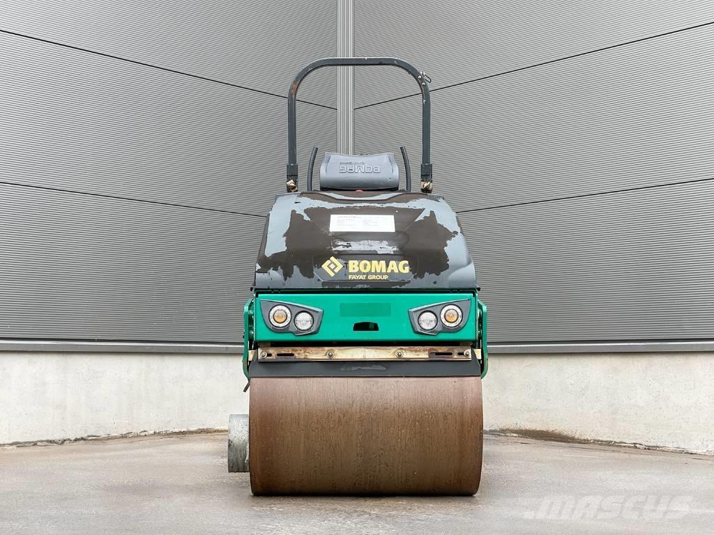 Bomag BW 100 AD-5 Tandemjyrät