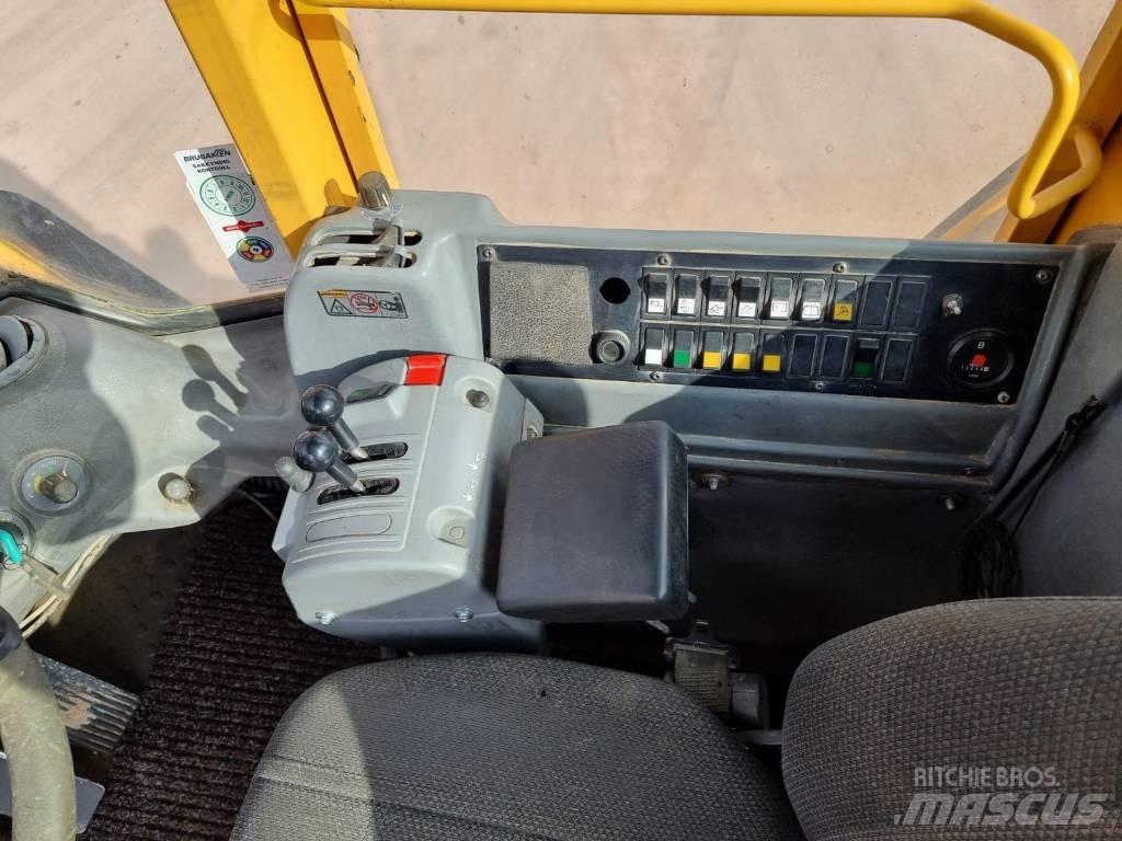 Volvo L 180 E Pyöräkuormaajat