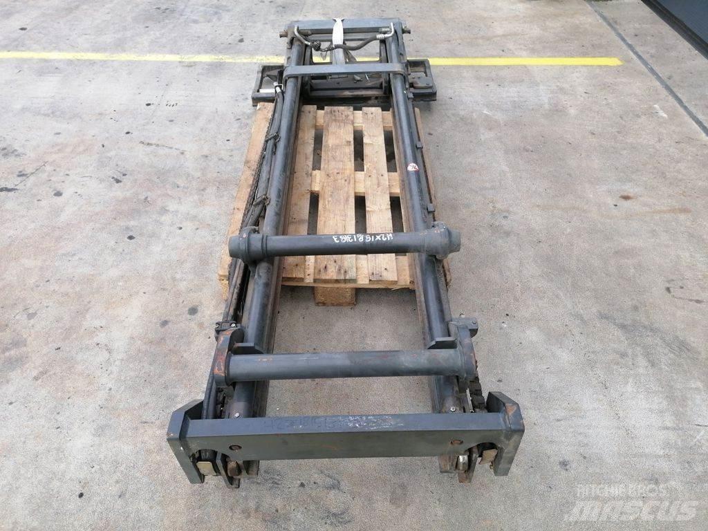 Linde M181 Muut koneet