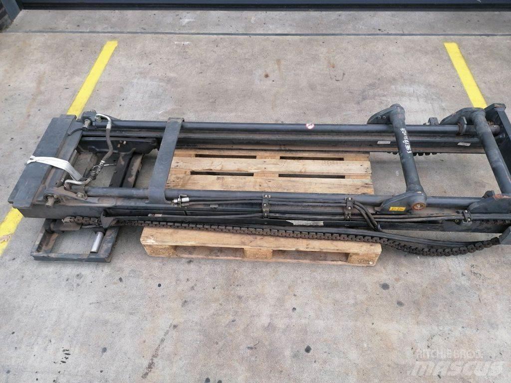 Linde M181 Muut koneet
