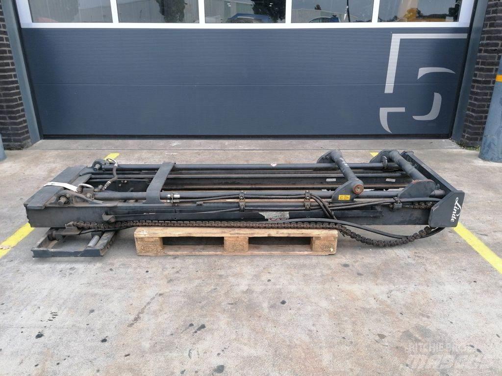 Linde M181 Muut koneet