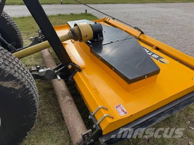 McConnel SM220 Niittokoneet