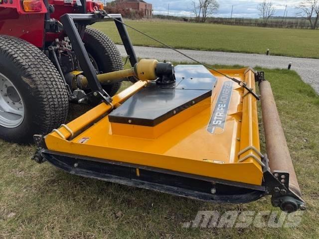 McConnel SM220 Niittokoneet