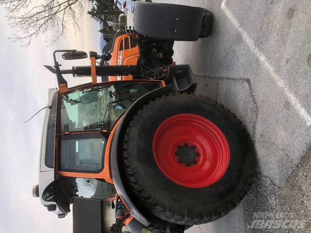 Fendt 210 tms Lisävarusteet ja komponentit
