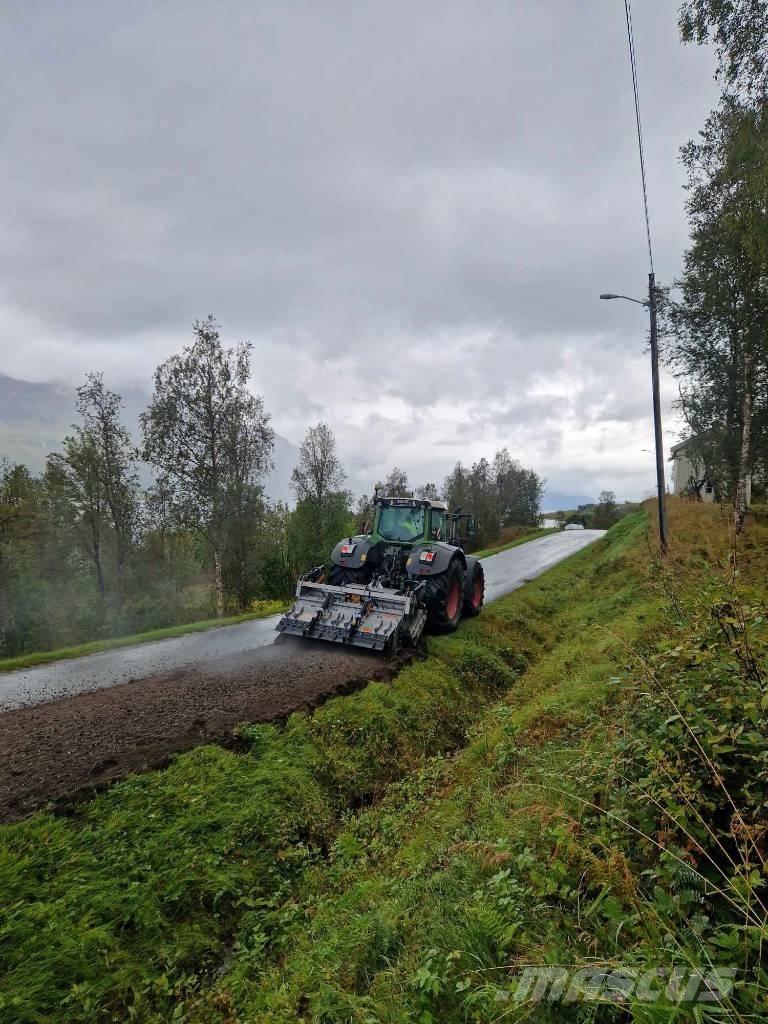 FAE MTM 225 Kylmäasfalttikoneet