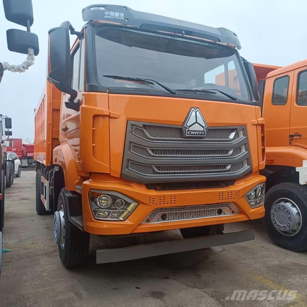 Howo 400 6x4 Sora- ja kippiautot