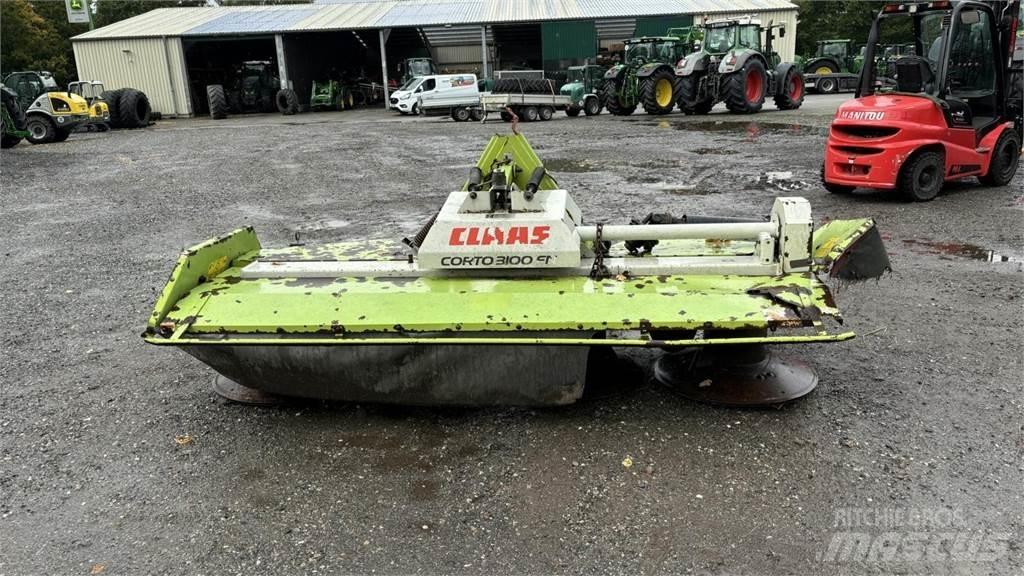 CLAAS CORTO 3100 F Niittomurskaimet