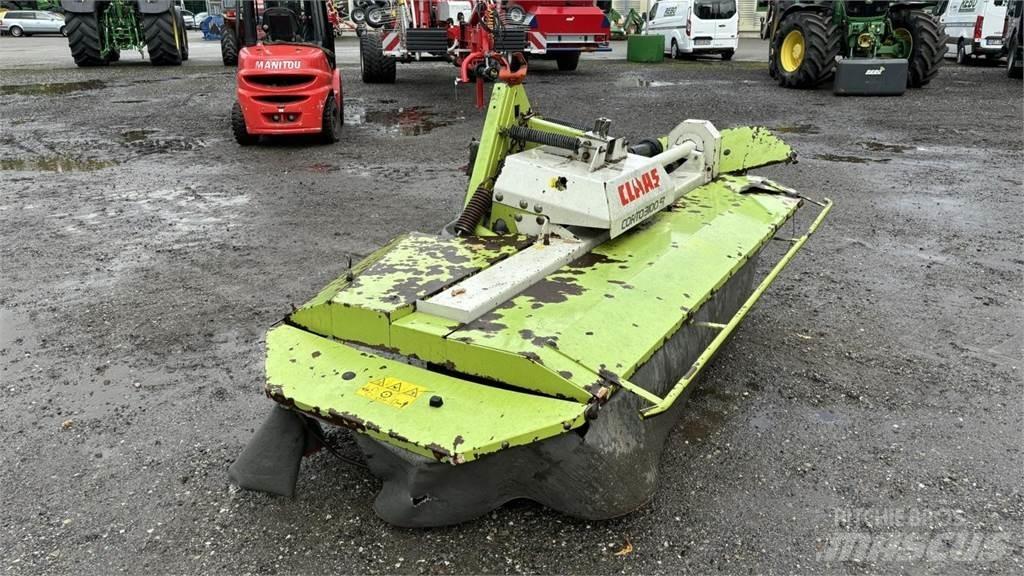 CLAAS CORTO 3100 F Niittomurskaimet