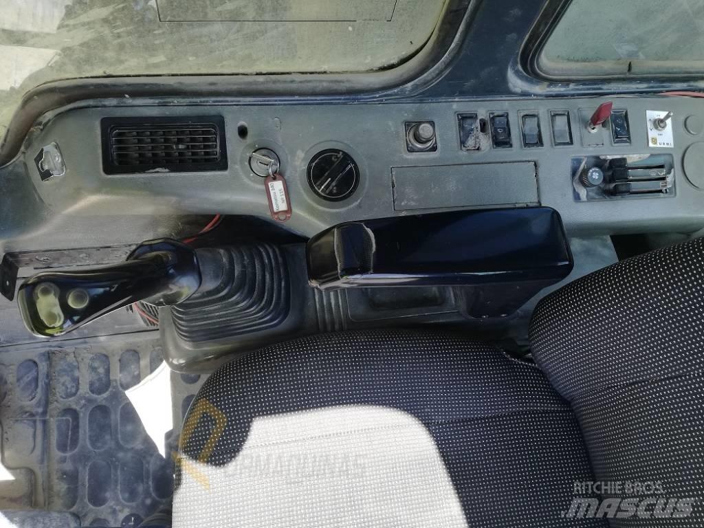 Komatsu PC 340 LC-6K Telakaivukoneet