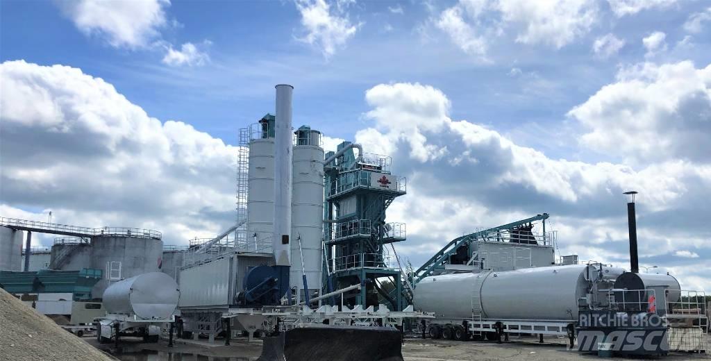  Ca-Long CLY-2000 Asfalttiasemat