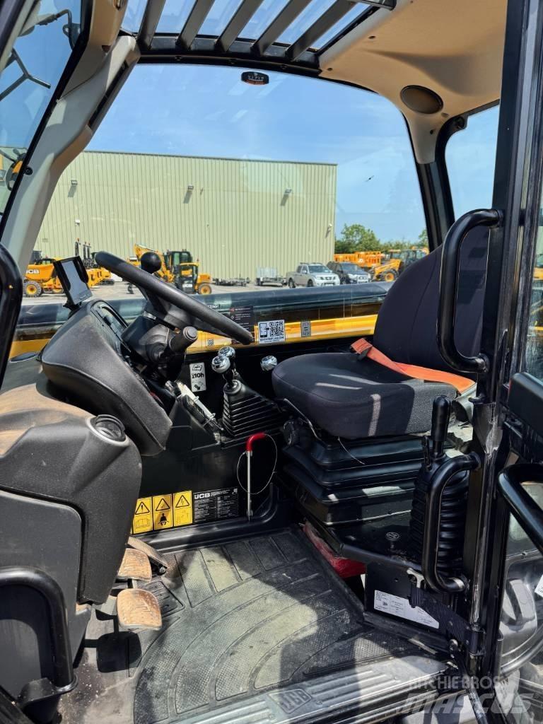 JCB 540-140 Kurottajat