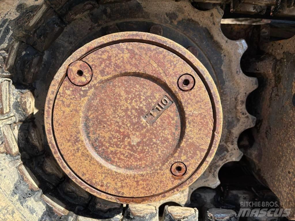 Yanmar Vio 80 Midikaivukoneet 7t - 12t