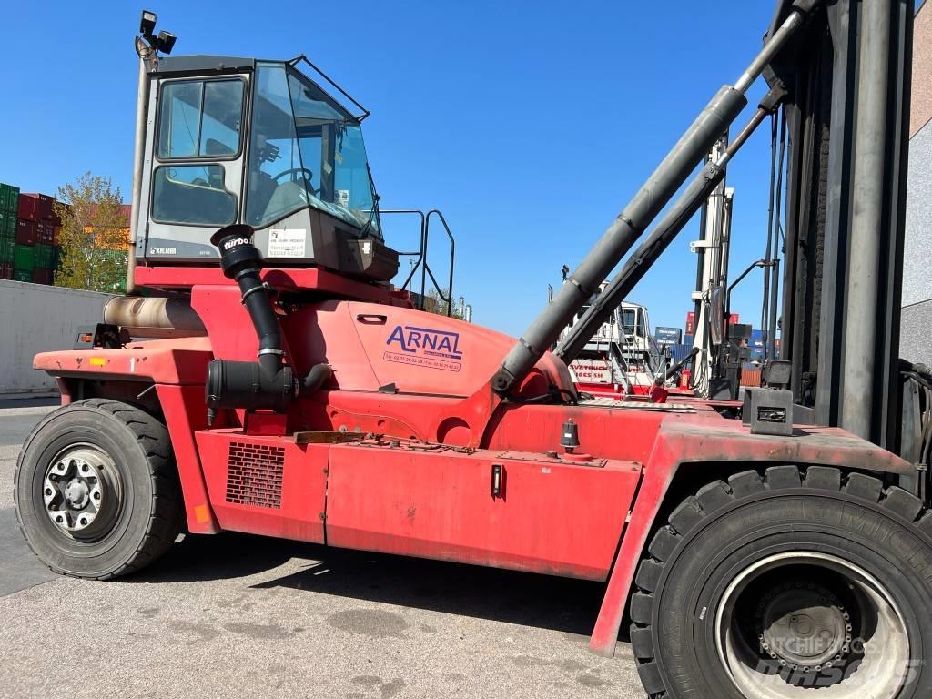 Kalmar DCF100-45E7 Kontinkäsittelytrukit