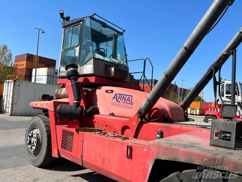 Kalmar DCF100-45E7 Kontinkäsittelytrukit