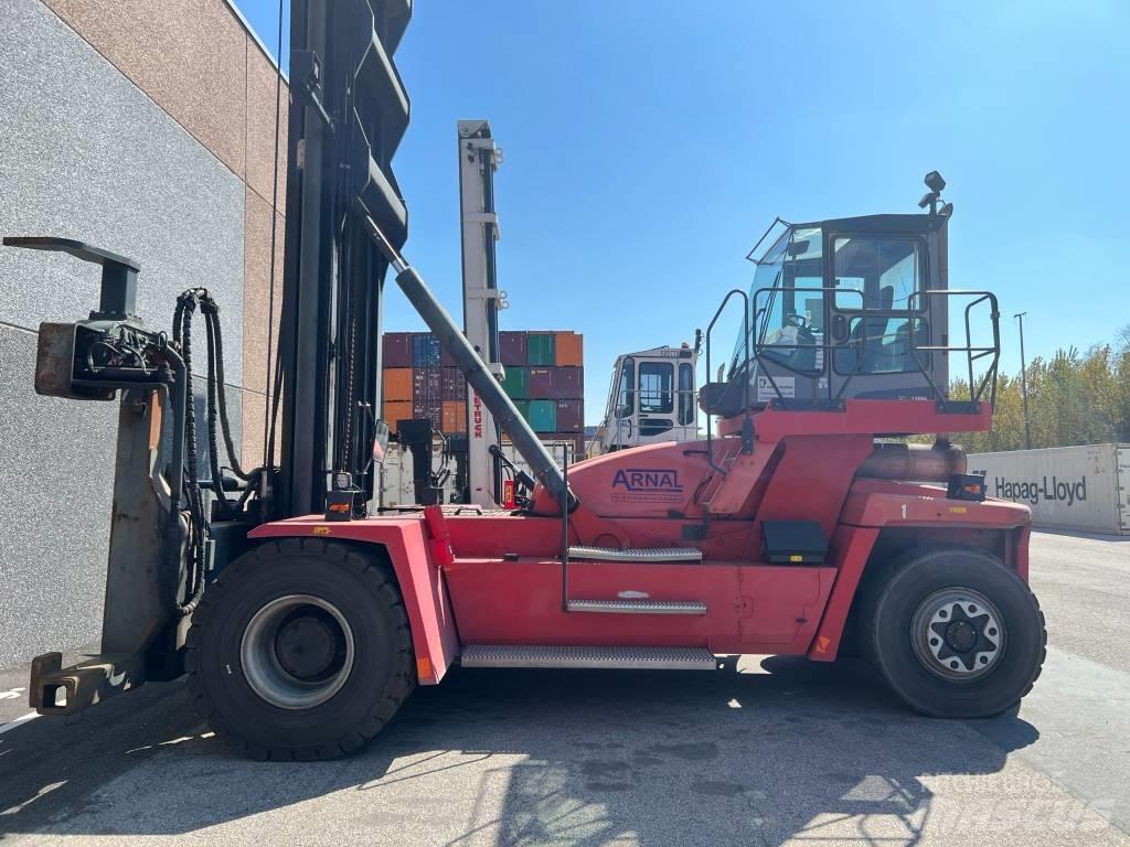 Kalmar DCF100-45E7 Kontinkäsittelytrukit